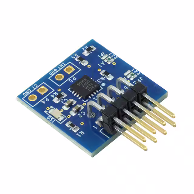 EVAL-ADT7420-PMDZ Analog Devices Inc.  Cartes d'évaluation - Cartes d'extension Cartes filles